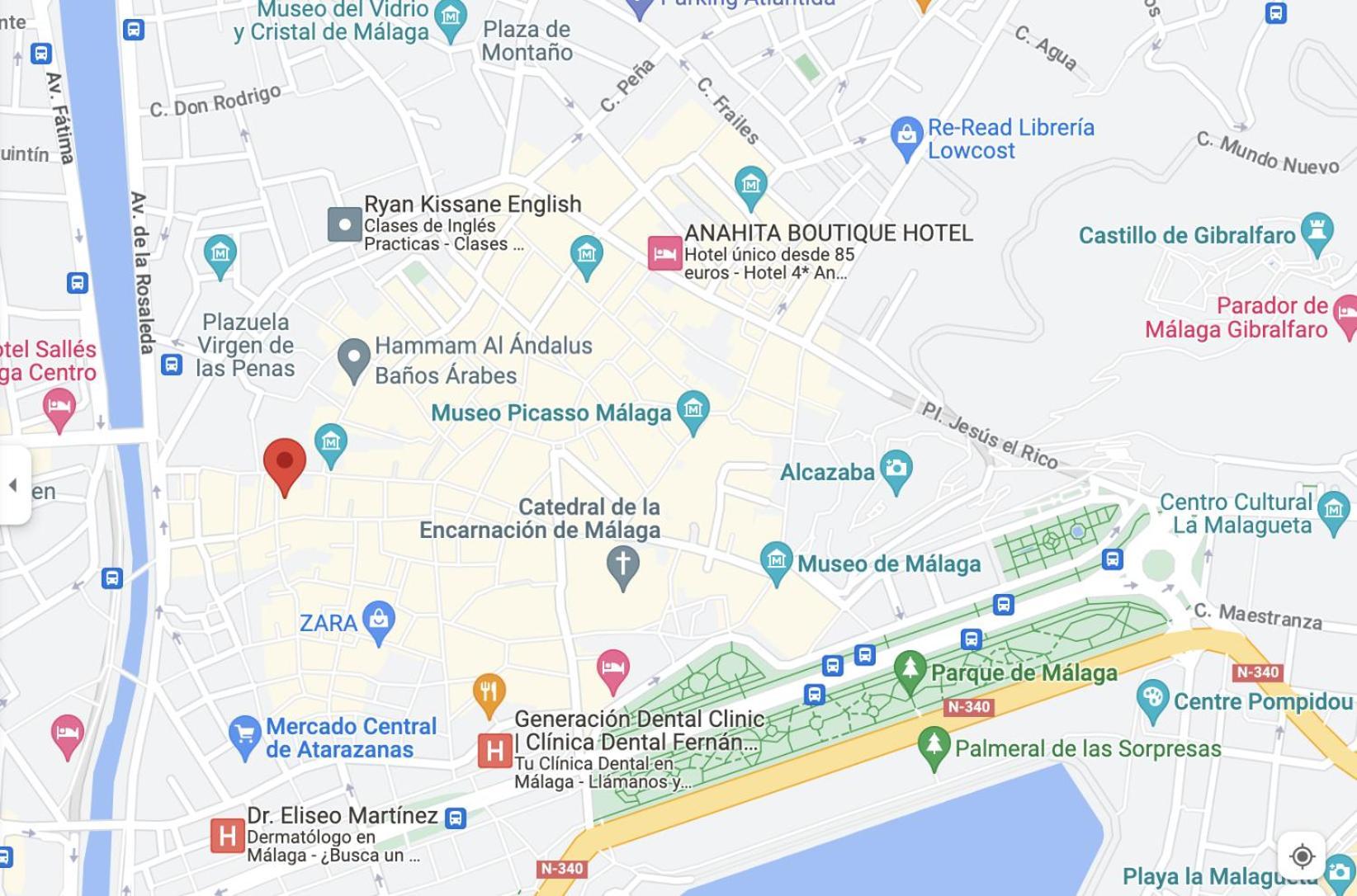 Appartamento Centro Historico